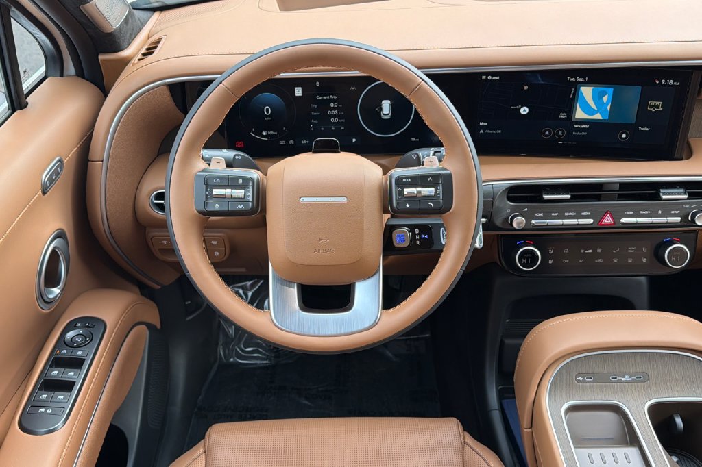 New 2027 Hyundai Palisade Calligraphy AWD/4WD image 11