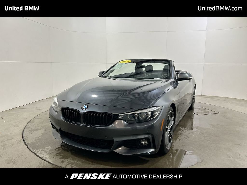 Used 2019 BMW 440i Convertible