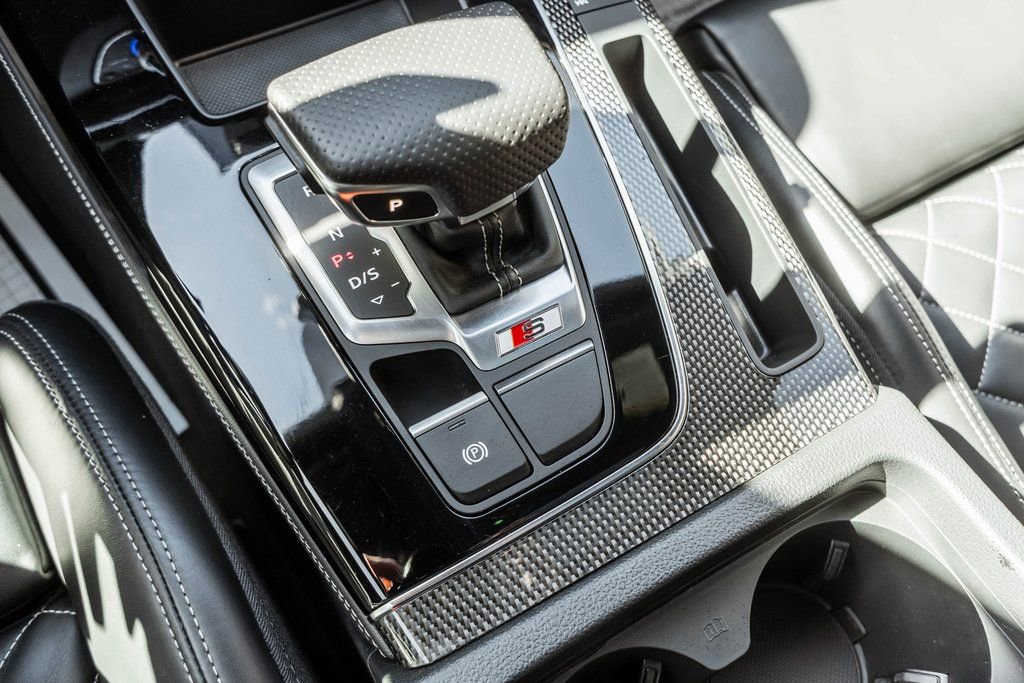 Used 2023 Audi SQ5 Premium Plus image 21