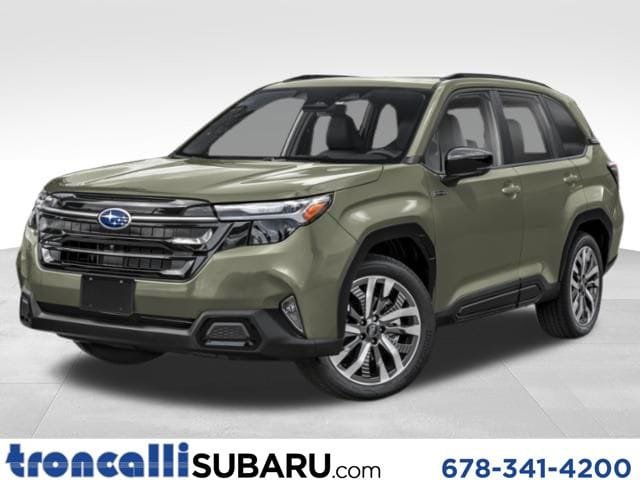 New 2026 Subaru Forester Touring AWD/4WD video 1