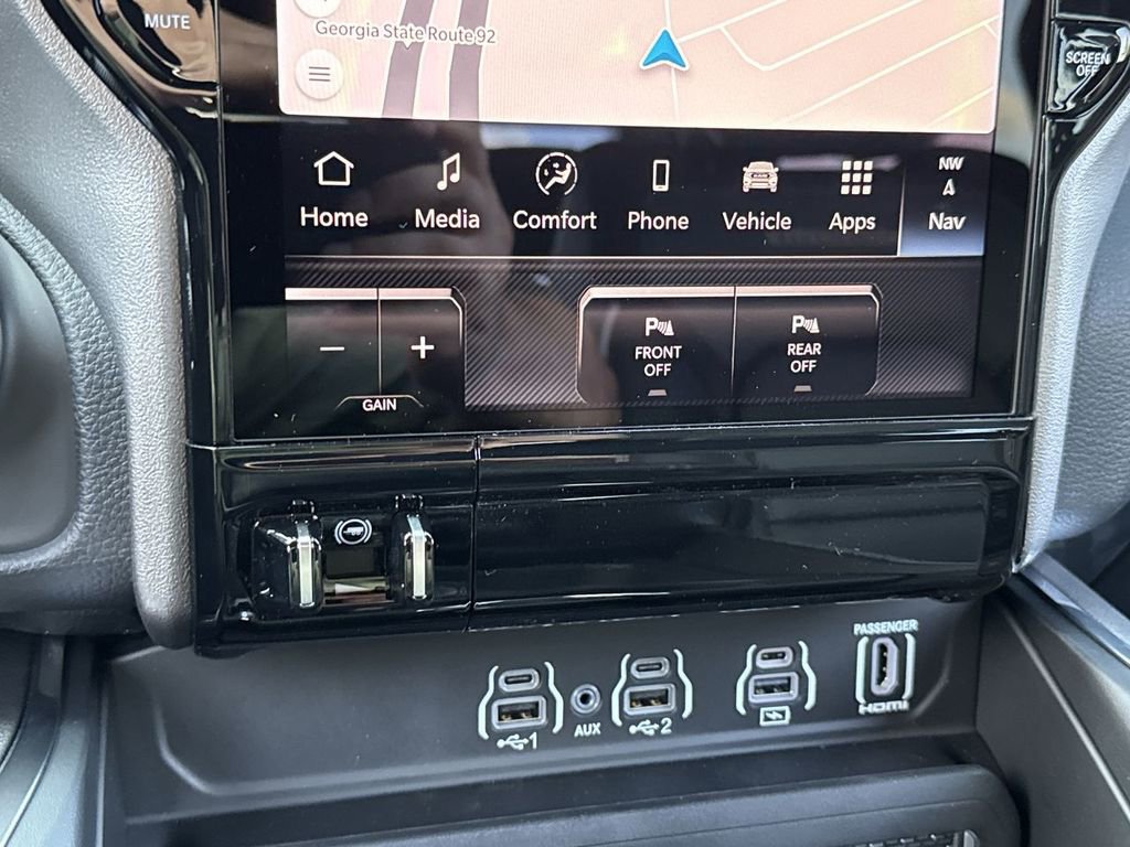 New 2026 RAM 1500 Laramie w/ Night Edition image 19