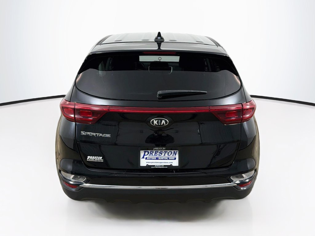 Used 2022 Kia Sportage LX w/ LX FWD Value Edition Package image 6