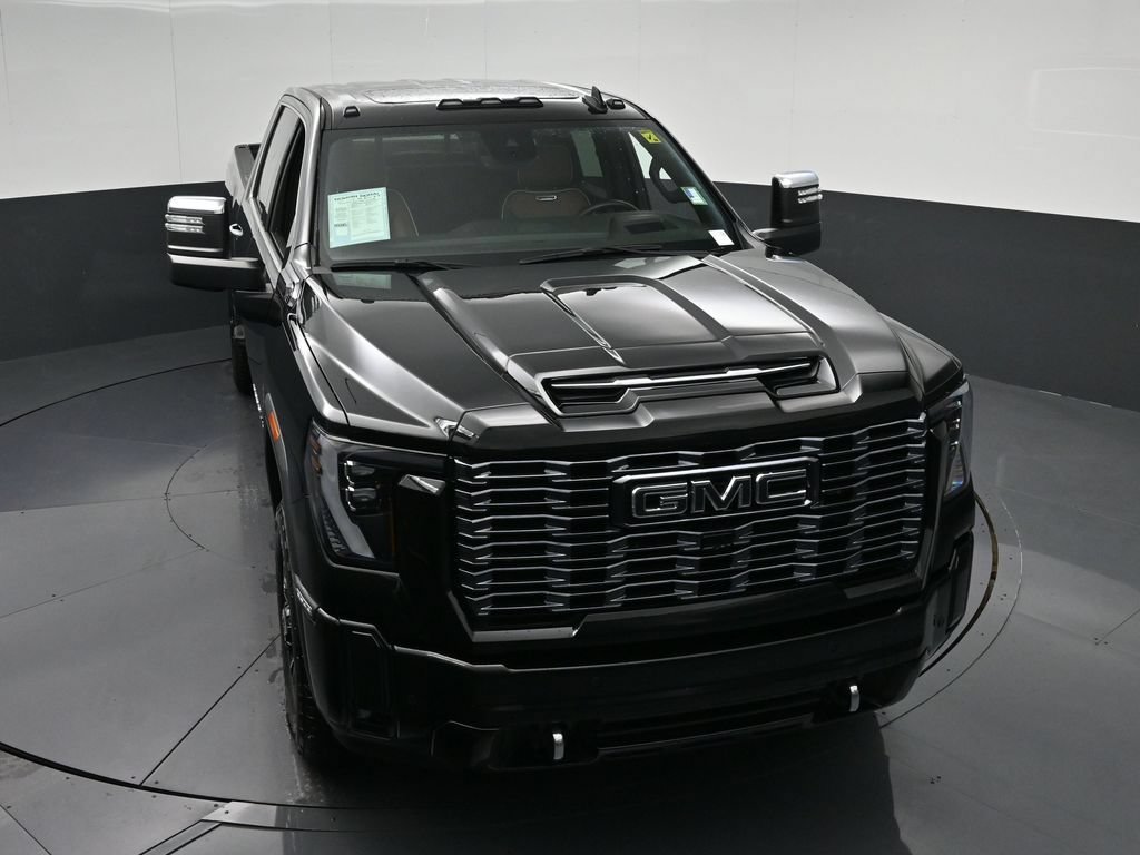 Used 2025 GMC Sierra 2500 Denali Ultimate AWD/4WD image 22