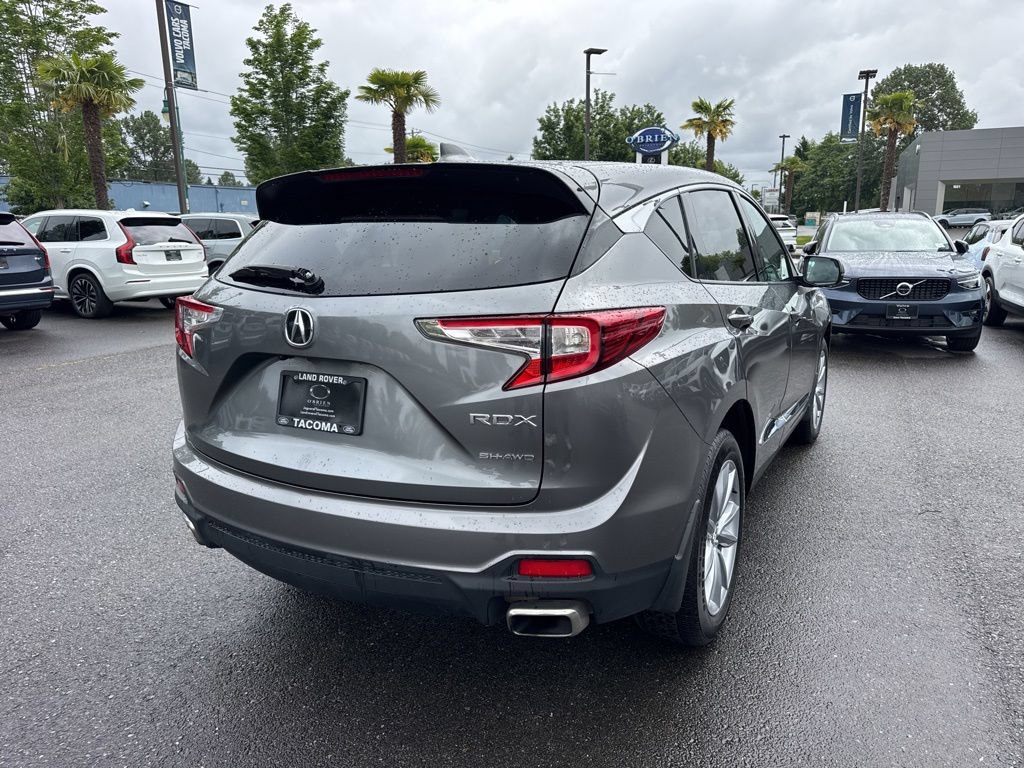 Used 2024 Acura RDX SH-AWD image 7