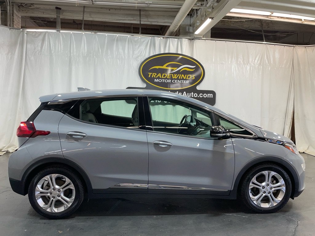 Used 2020 Chevrolet Bolt LT FWD image 7