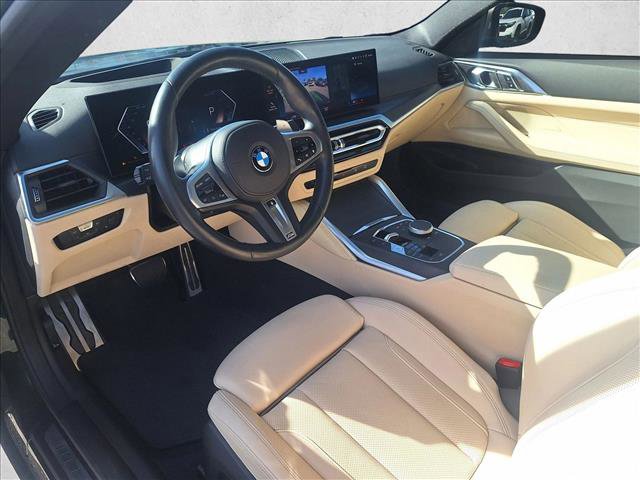 Used 2024 BMW M440i Coupe w/ Premium Package RWD image 9