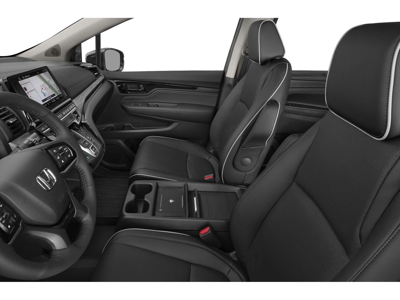 New 2026 Honda Odyssey Elite image 50