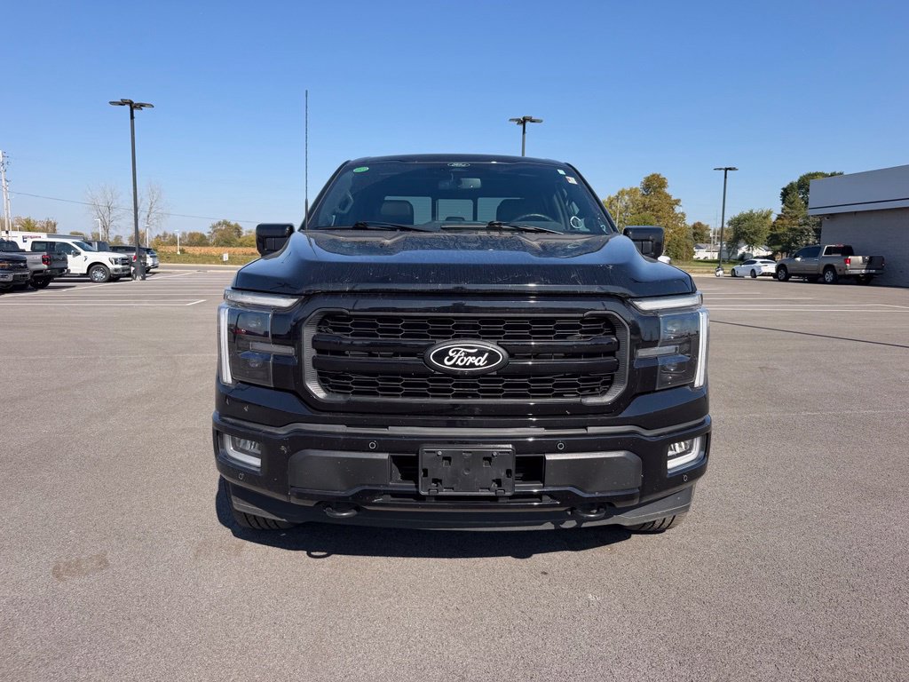 Used 2024 Ford F150 Lariat AWD/4WD image 2