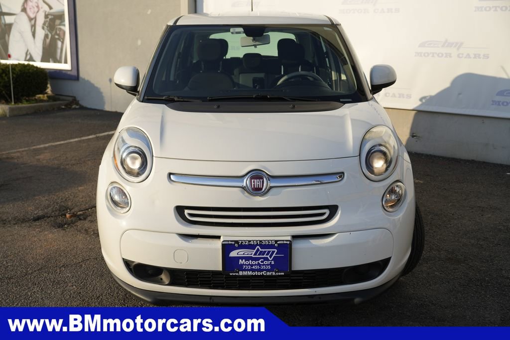 Used 2014 FIAT 500L Easy FWD image 5