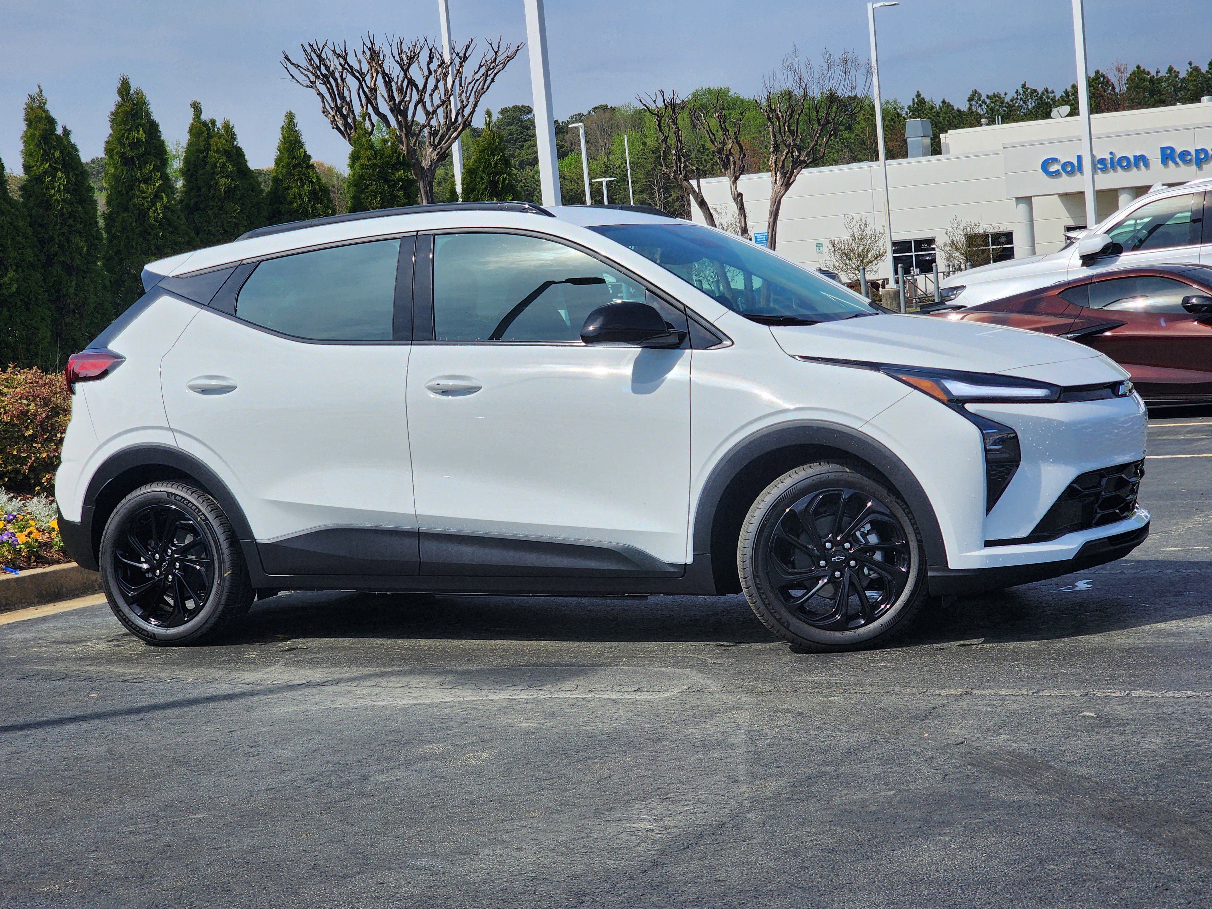 New 2027 Chevrolet Bolt RS FWD image 3