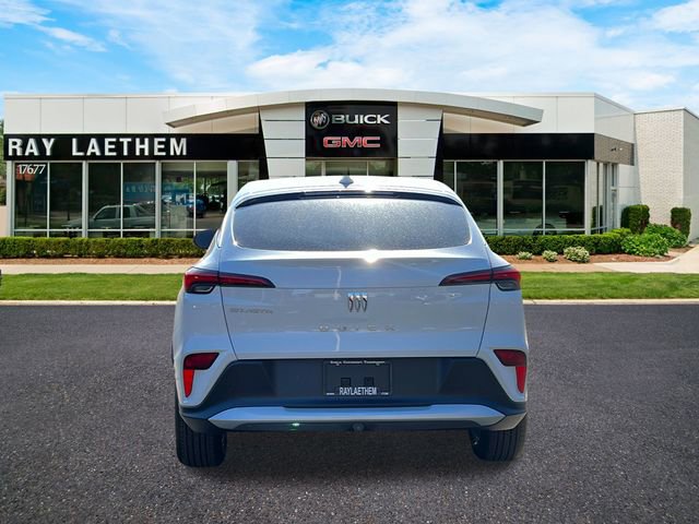 New 2026 Buick Envista Preferred w/ Convenience I Package image 4