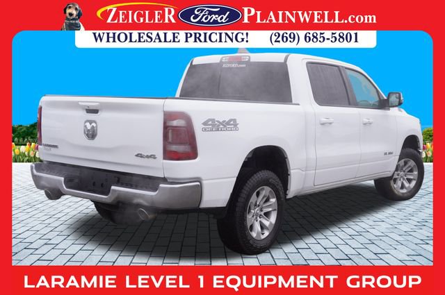 Used 2024 RAM 1500 Laramie image 4