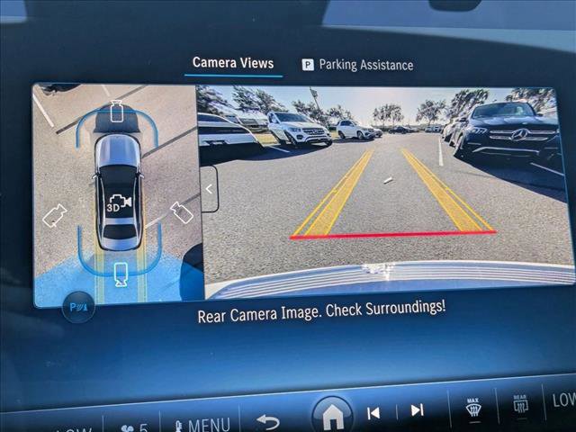 New 2026 Mercedes-Benz E 350 4MATIC Sedan image 13