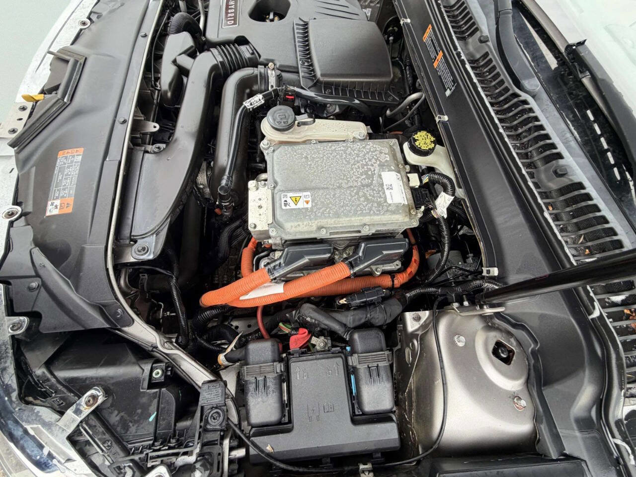 Used 2016 Lincoln MKZ Hybrid w/ Equipment Group 600A Reserve image 30