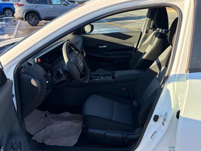 New 2026 Nissan Sentra SV w/ SV Convenience Package FWD image 15