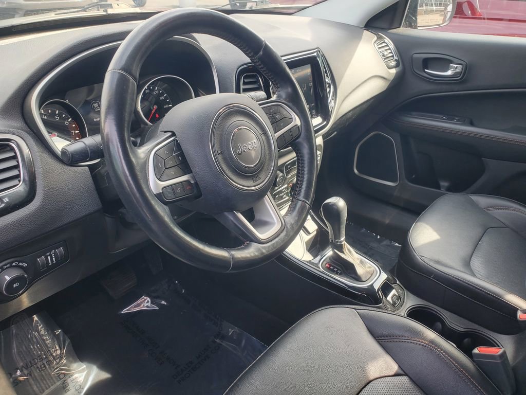 Used 2020 Jeep Compass Limited image 15