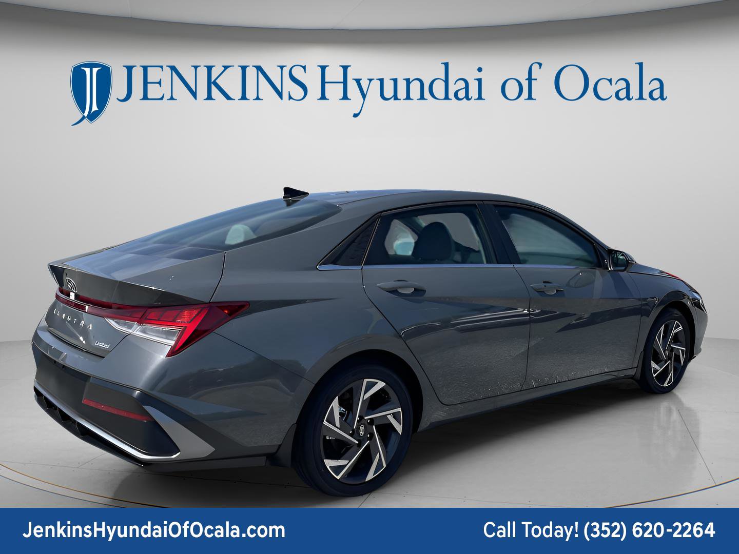 New 2026 Hyundai Elantra Limited FWD image 5