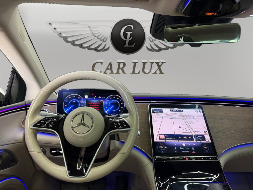 Used 2023 Mercedes-Benz EQS 450+ Sedan image 10