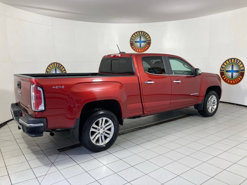 Used 2016 GMC Canyon SLT AWD/4WD image 20