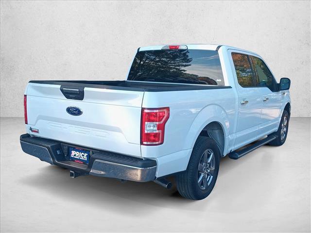 Used 2020 Ford F150 XLT w/ Equipment Group 301A Mid image 5