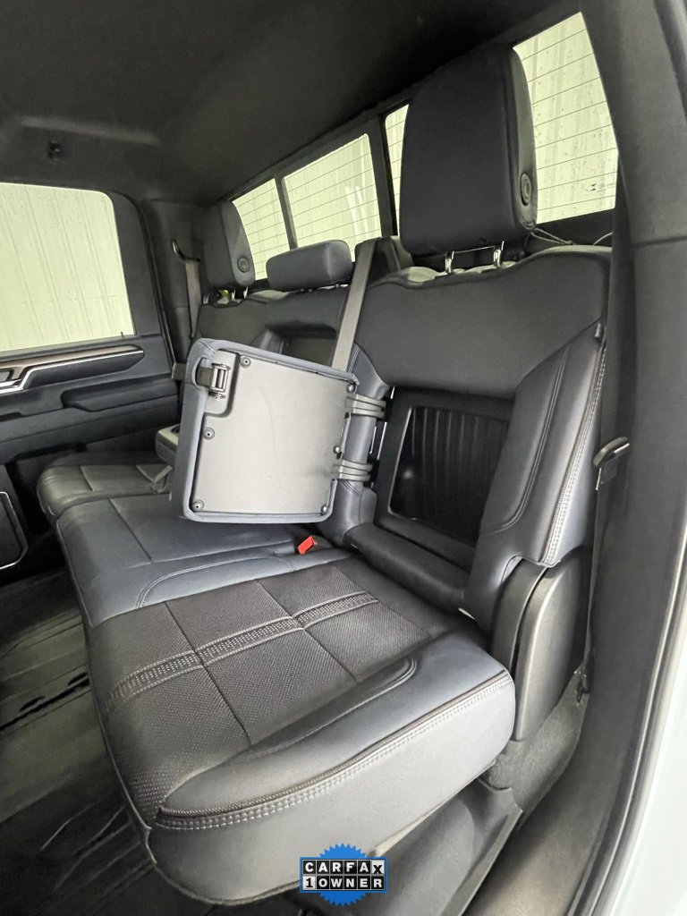 Used 2025 Chevrolet Silverado 3500 High Country w/ High Country Premium Package image 44