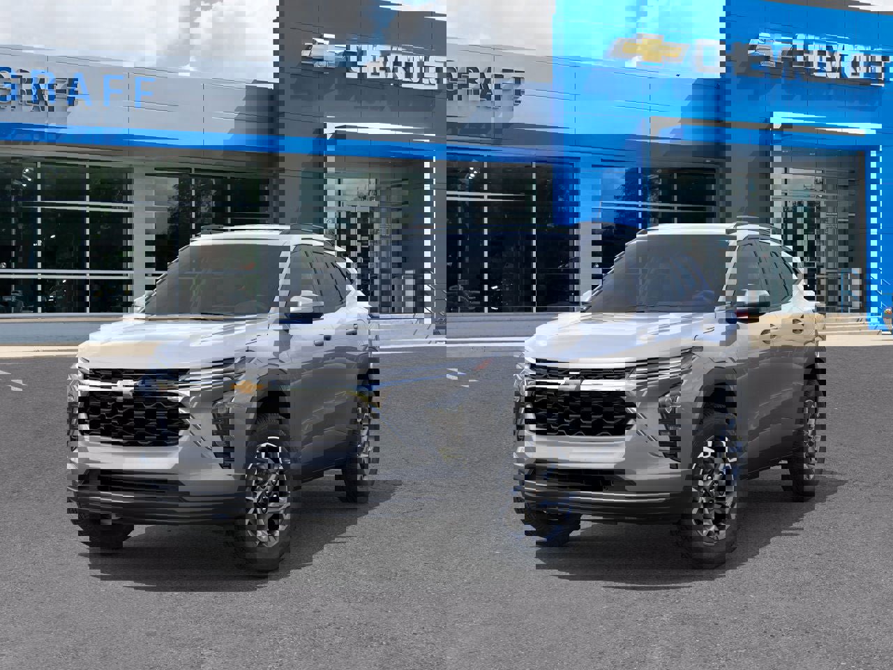 New 2026 Chevrolet Trax LT w/ Driver Confidence Package image 6