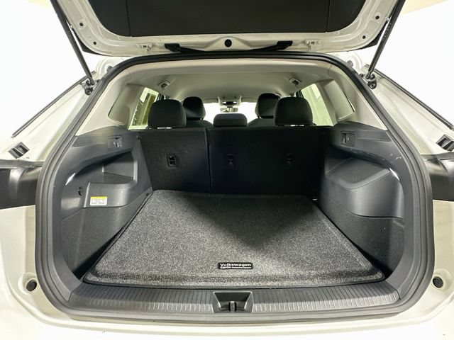 Certified 2025 Volkswagen Tiguan S AWD/4WD image 25