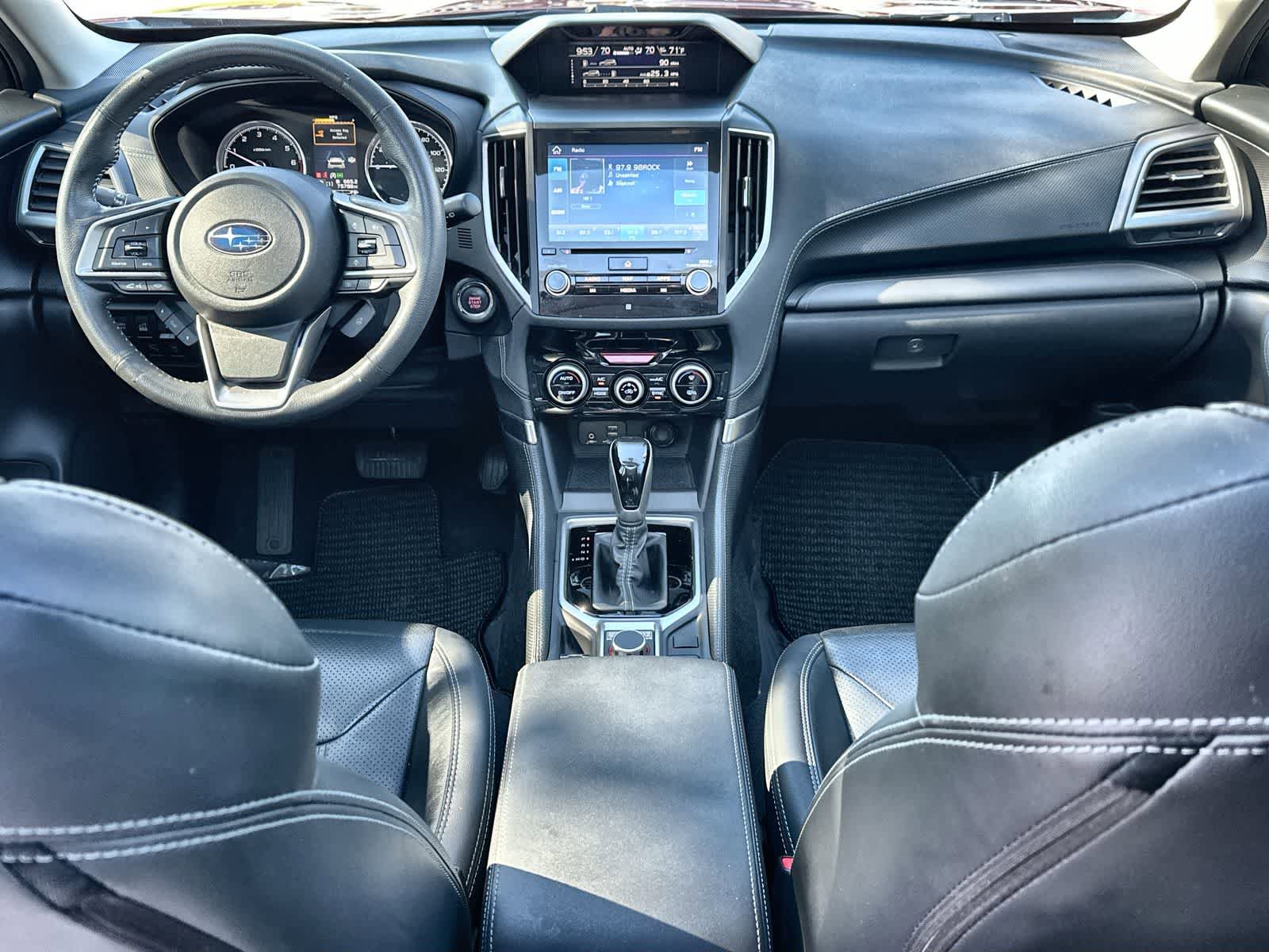 Used 2021 Subaru Forester Touring image 20