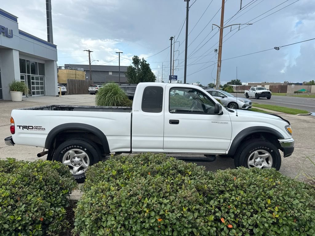 Used 2003 Toyota Tacoma PreRunner RWD image 8