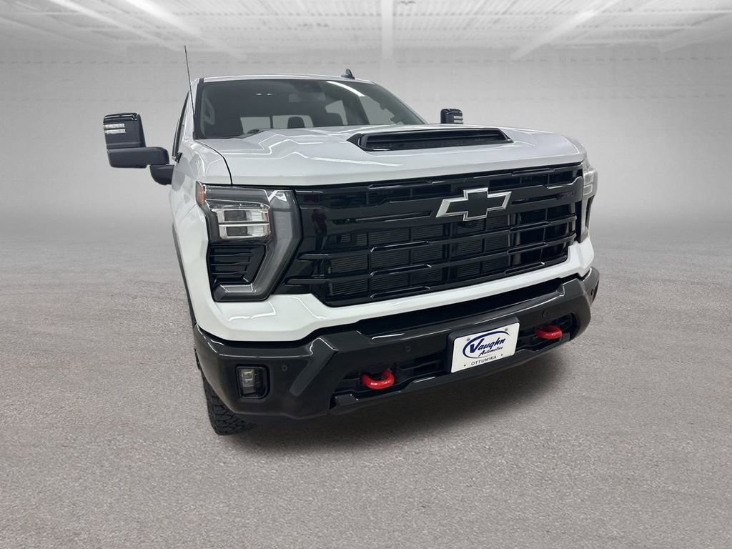 New 2026 Chevrolet Silverado 2500 LT w/ Trail Boss Package image 2