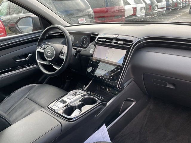 Used 2023 Hyundai Tucson Limited AWD/4WD image 8