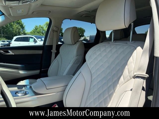 Used 2024 Genesis GV80 3.5T Advanced w/ Prestige Package AWD/4WD image 9