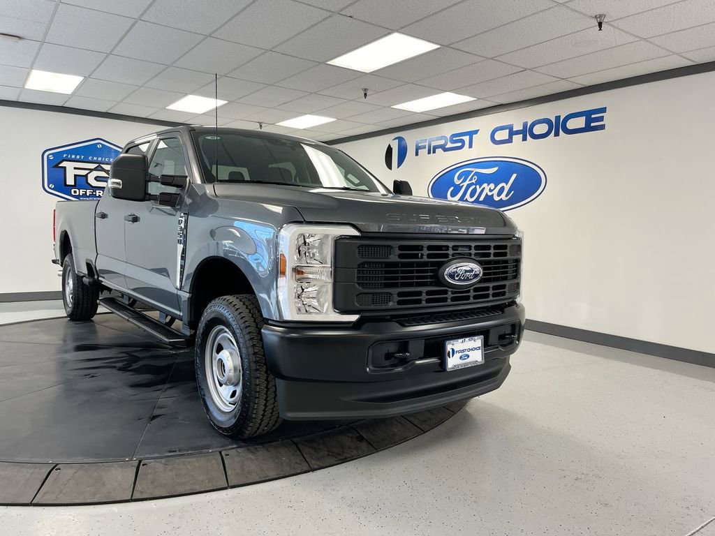 New 2026 Ford F350 XL image 18