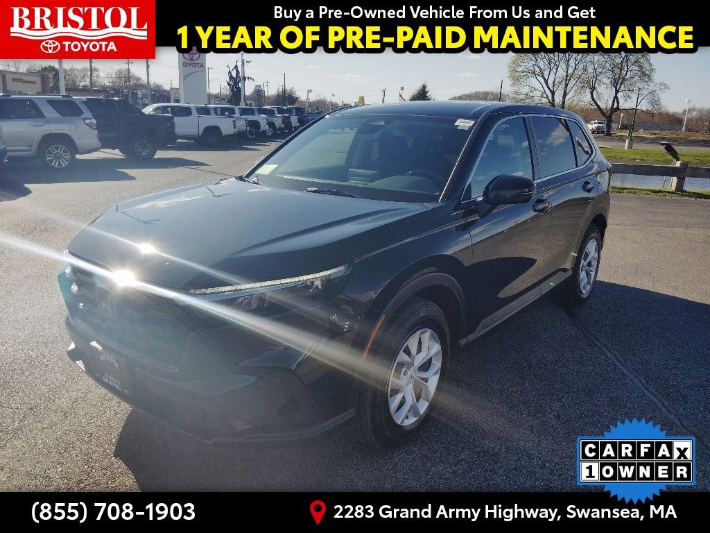 Used 2025 Honda CR-V LX image 4
