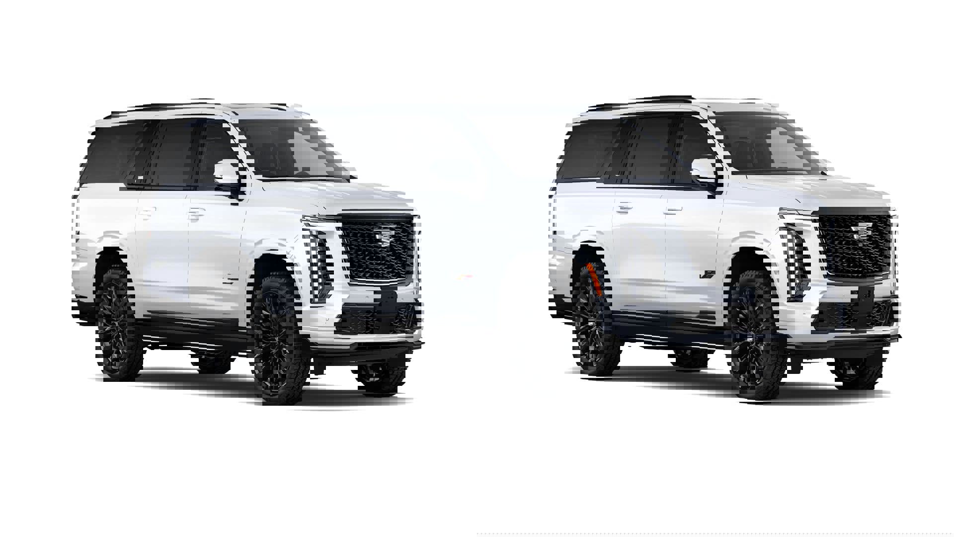 New 2026 Cadillac Escalade ESV V image 35