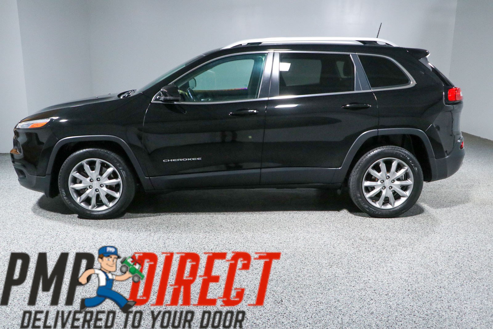 Used 2018 Jeep Cherokee Limited FWD image 10