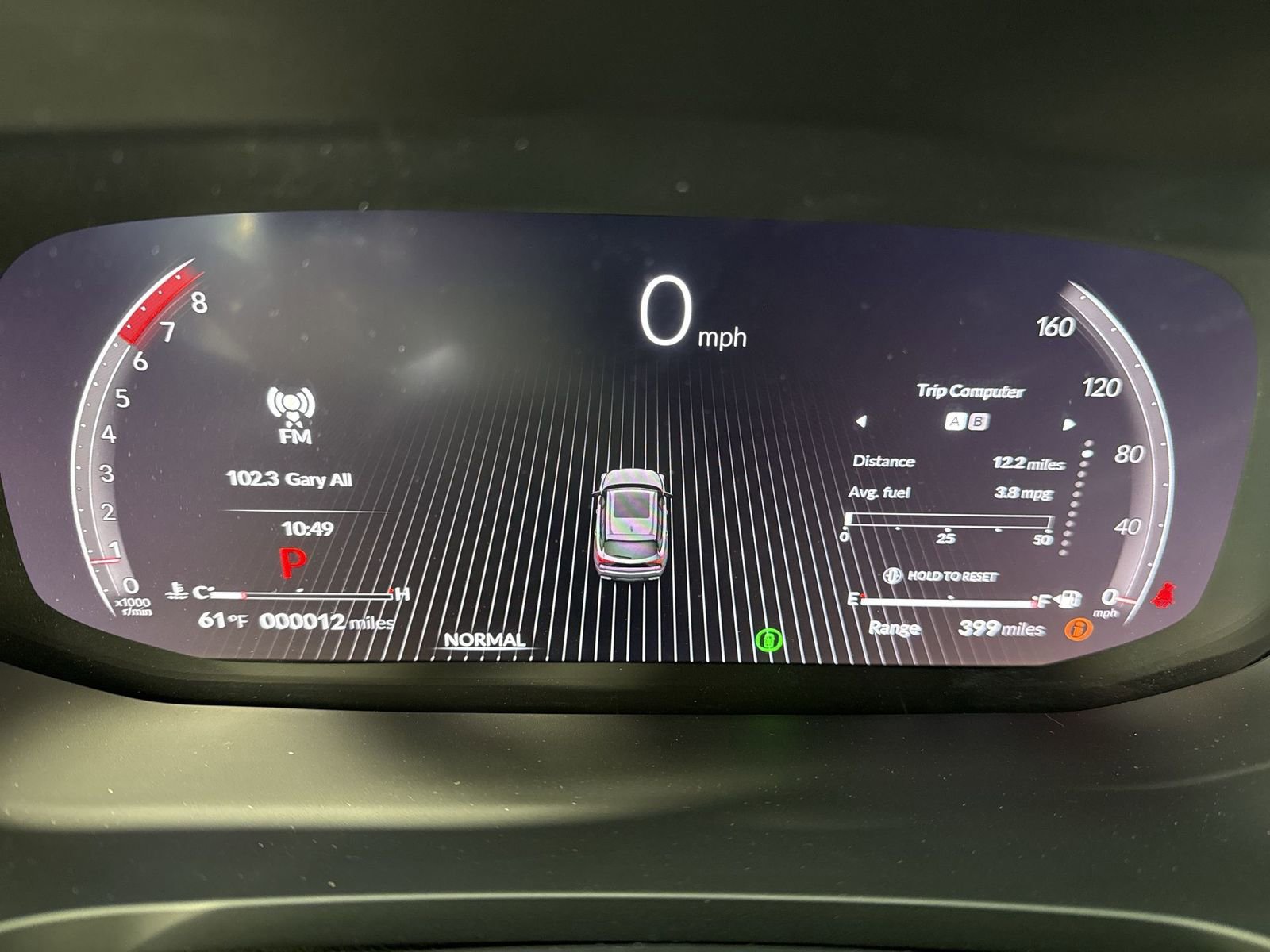 New 2026 Acura MDX Type S AWD/4WD image 15