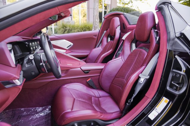 Used 2022 Chevrolet Corvette Stingray Premium Conv w/ 3LT RWD image 35