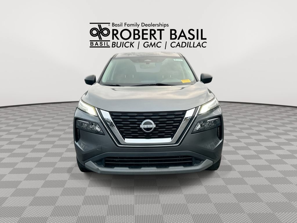 Used 2023 Nissan Rogue S AWD/4WD image 3