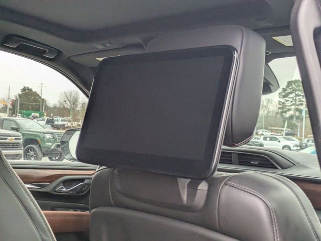 Used 2023 GMC Yukon Denali Ultimate image 43