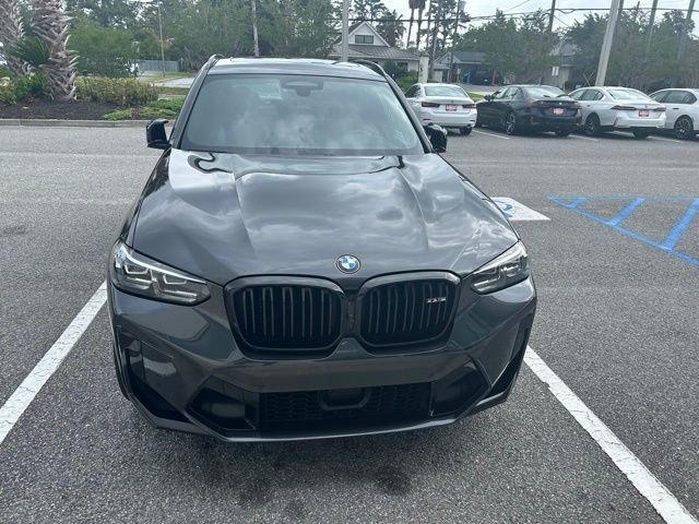 Used 2022 BMW X3 M w/ Competition Package AWD/4WD image 2