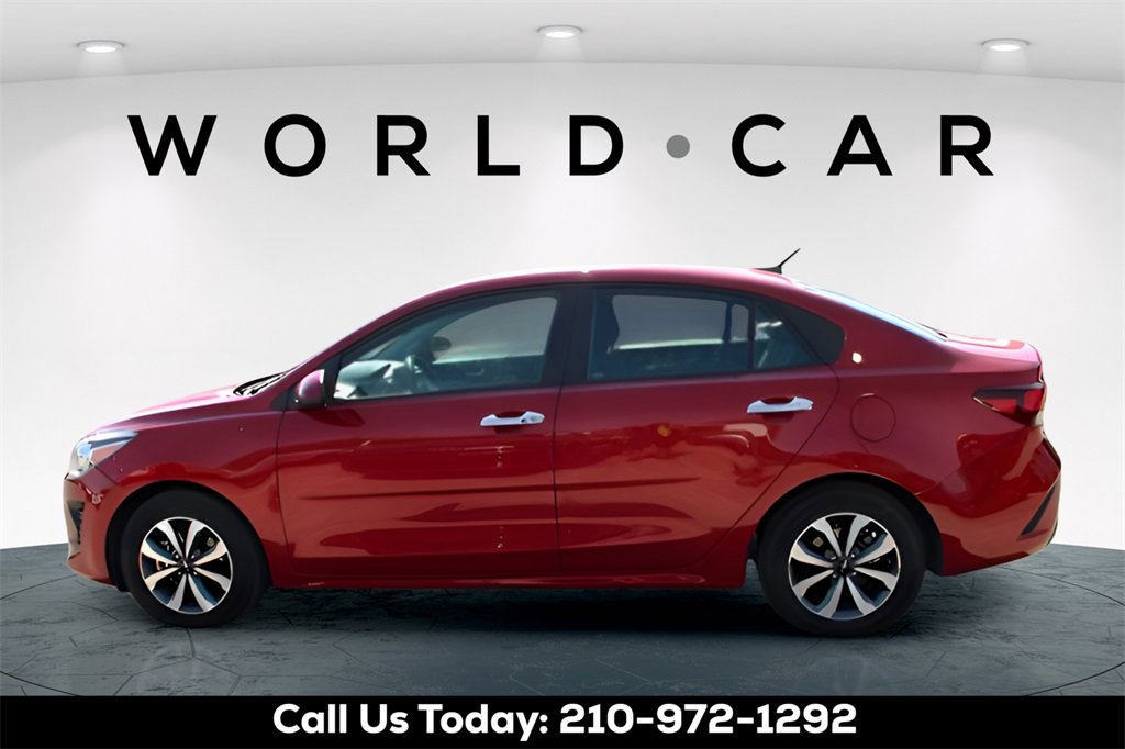 Used 2023 Kia Rio S w/ Technology Package image 4