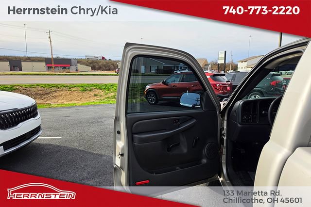 Used 2006 GMC Sierra 1500 W/T image 7