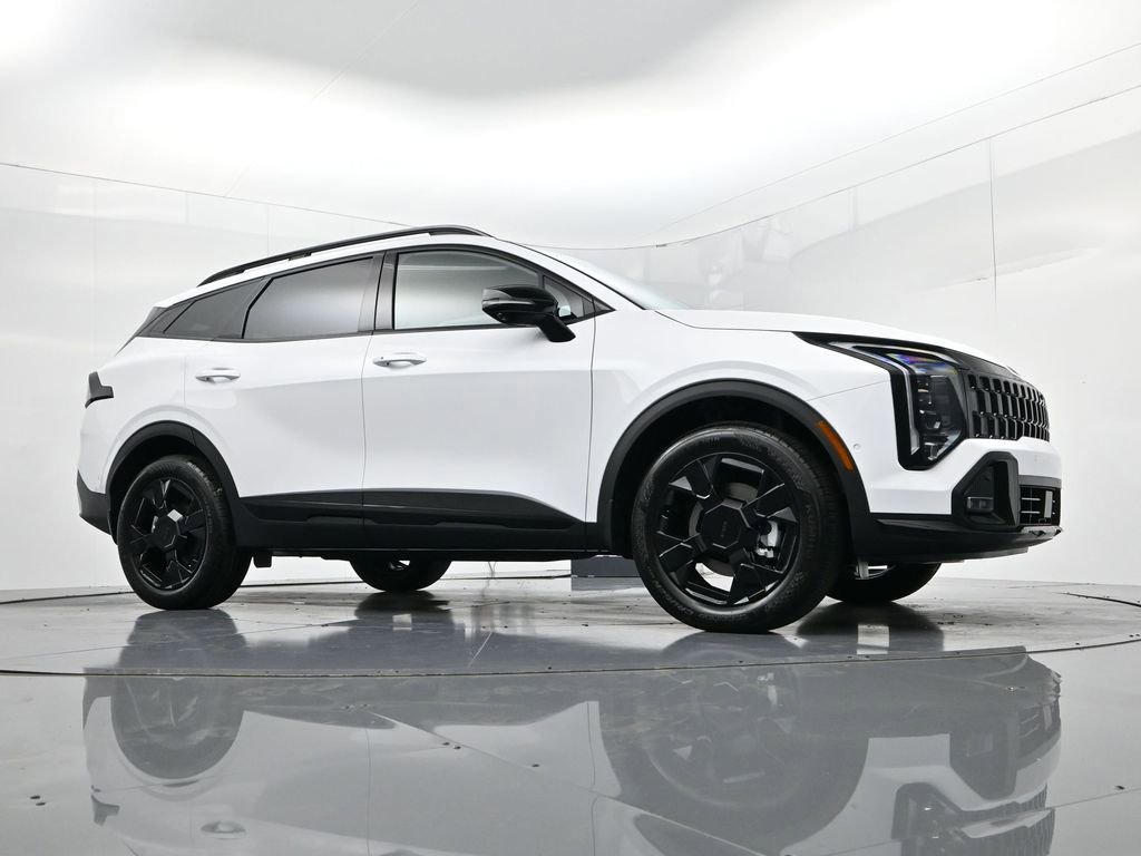 New 2026 Kia Sportage X-Line w/ X-Line Technology Package image 35