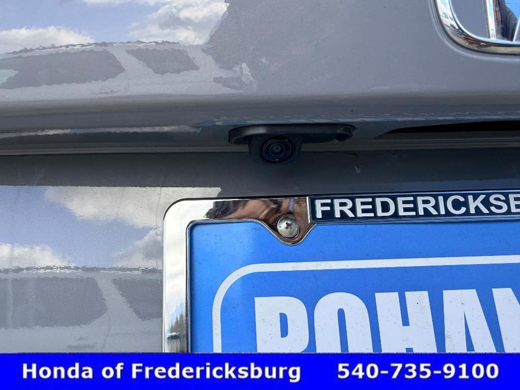 Certified 2025 Honda CR-V Sport-L image 14