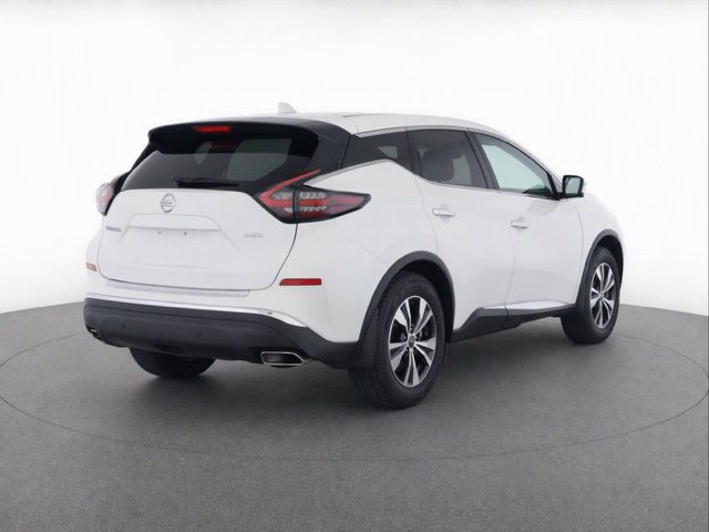 Used 2021 Nissan Murano S AWD/4WD image 4