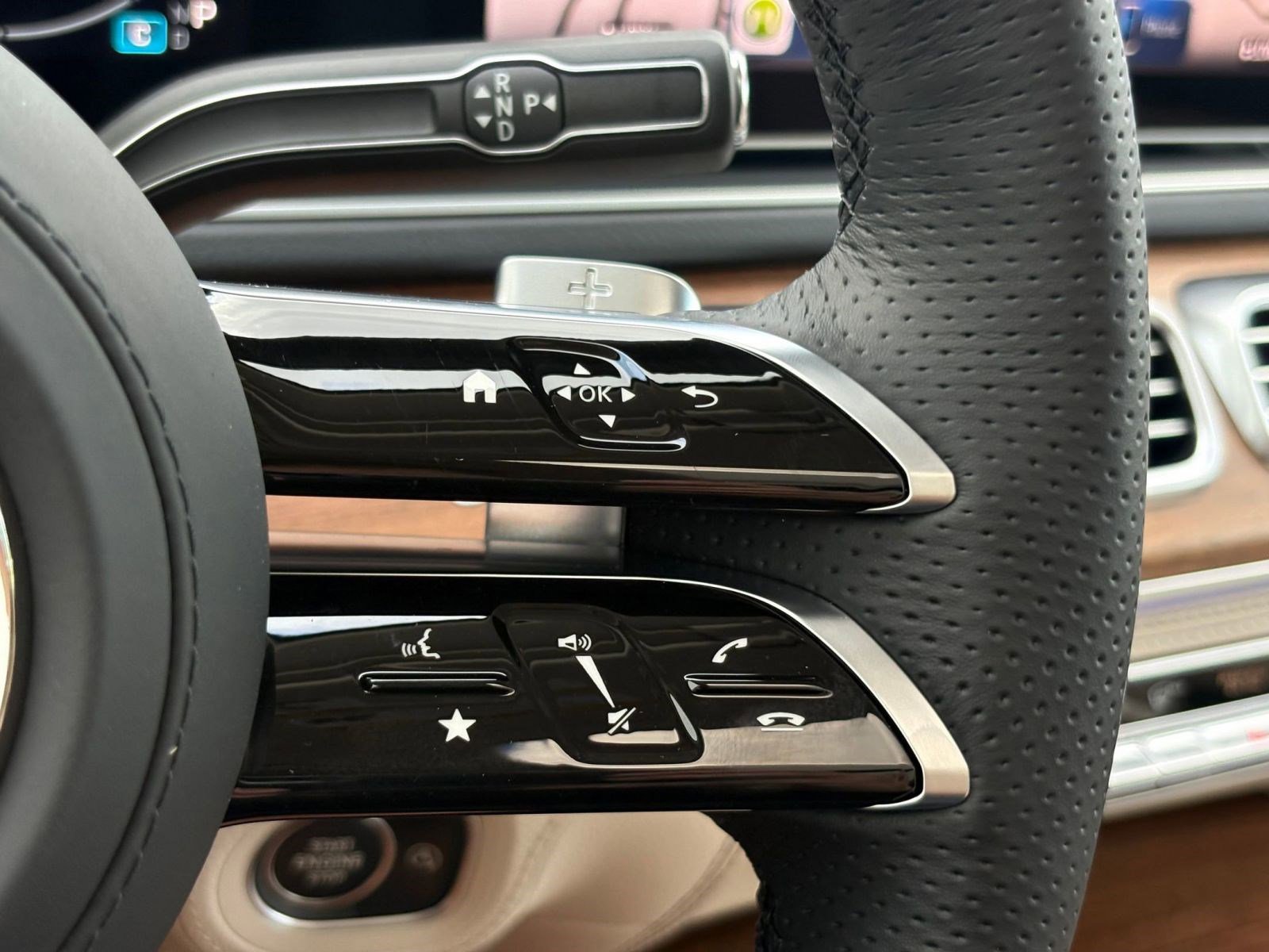 New 2026 Mercedes-Benz GLS 580 4MATIC image 25