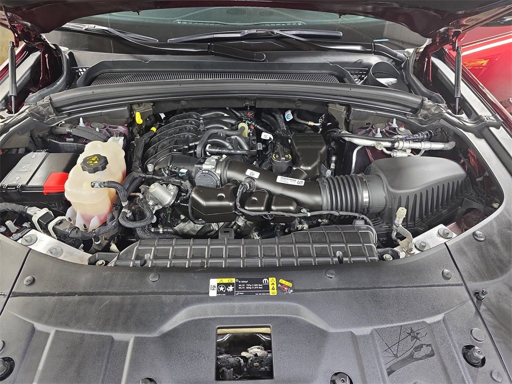 Used 2024 Jeep Grand Cherokee Altitude image 29