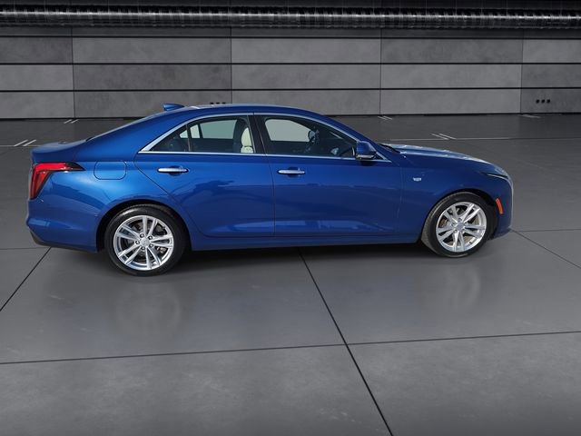 Used 2024 Cadillac CT4 Luxury w/ Sun And Sound Package image 9