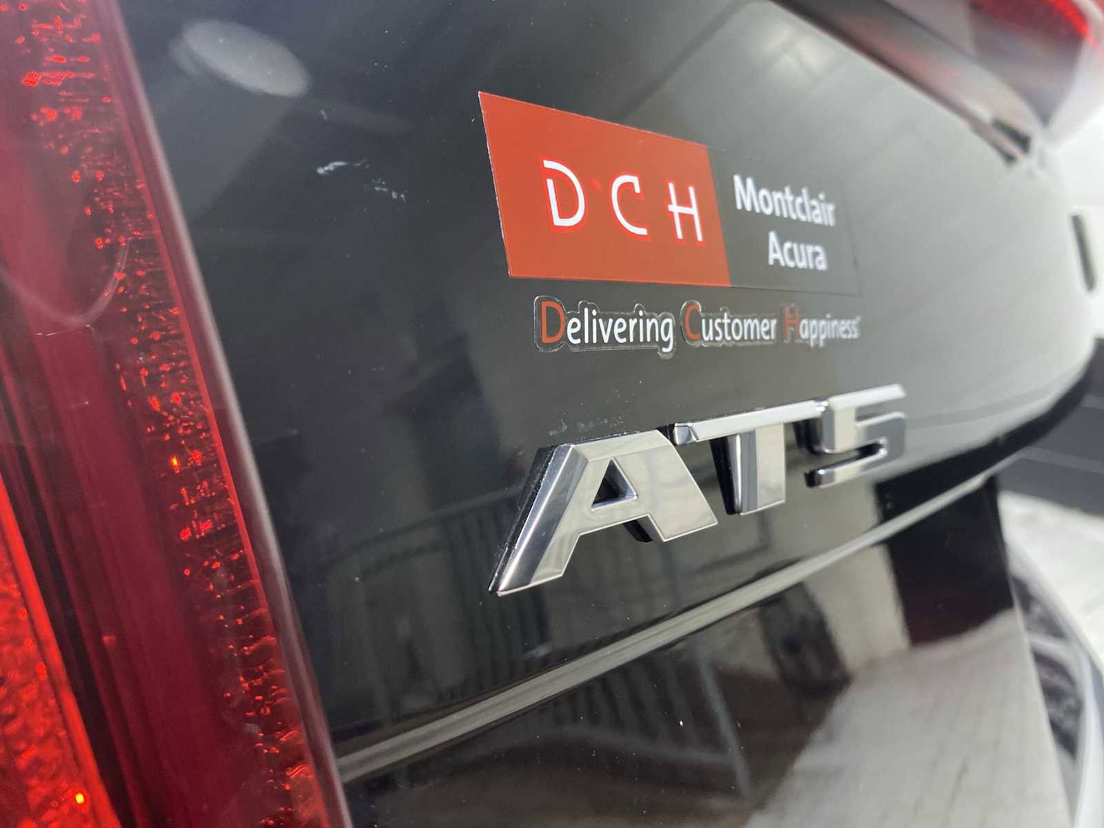 Used 2018 Cadillac ATS Luxury AWD/4WD image 7